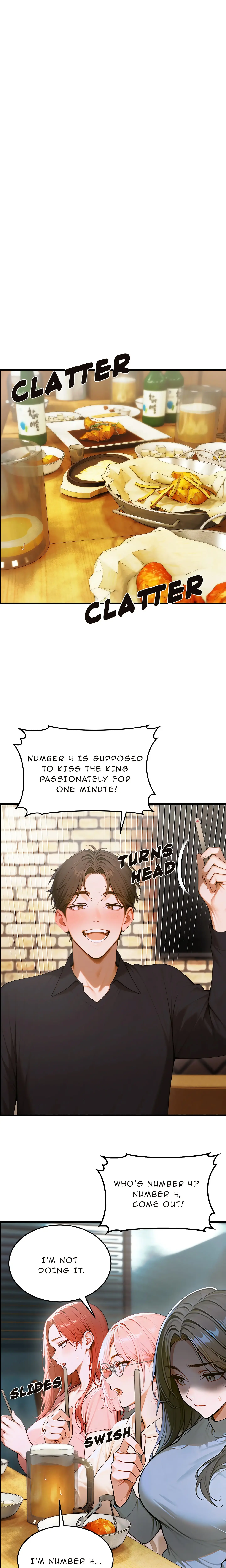 Kang Maji Chapter 13 - Page 1