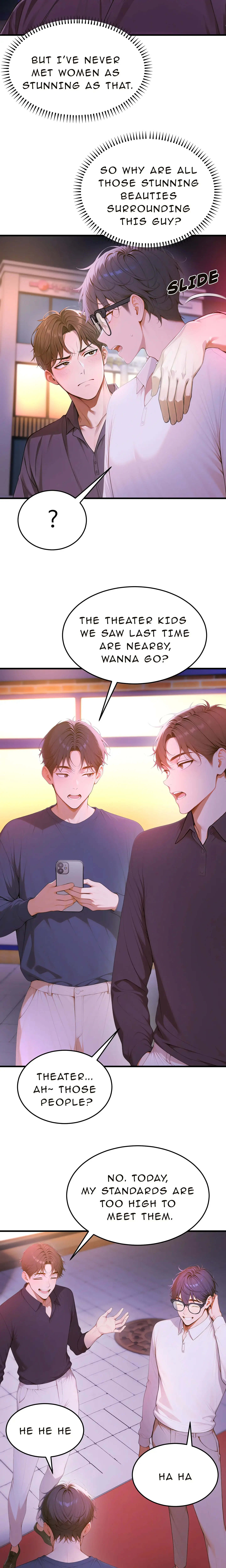 Kang Maji Chapter 13 - Page 12