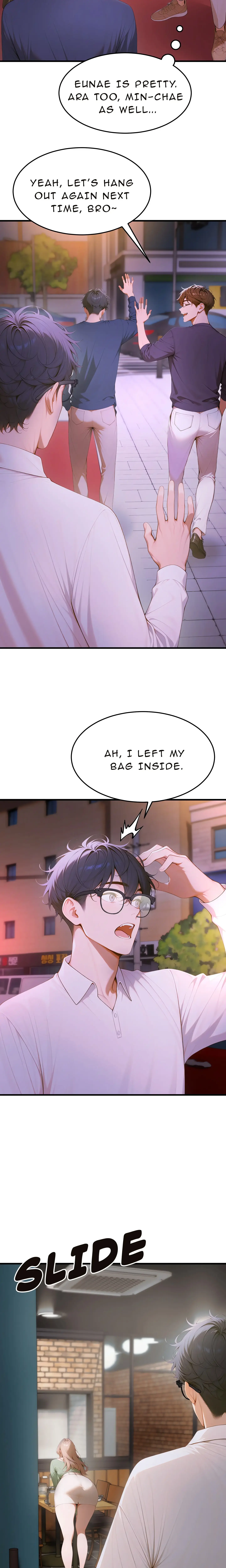Kang Maji Chapter 13 - Page 13