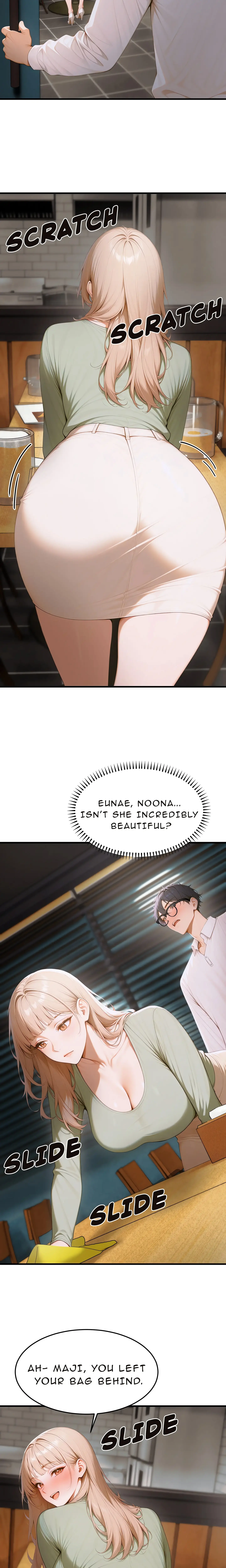 Kang Maji Chapter 13 - Page 14