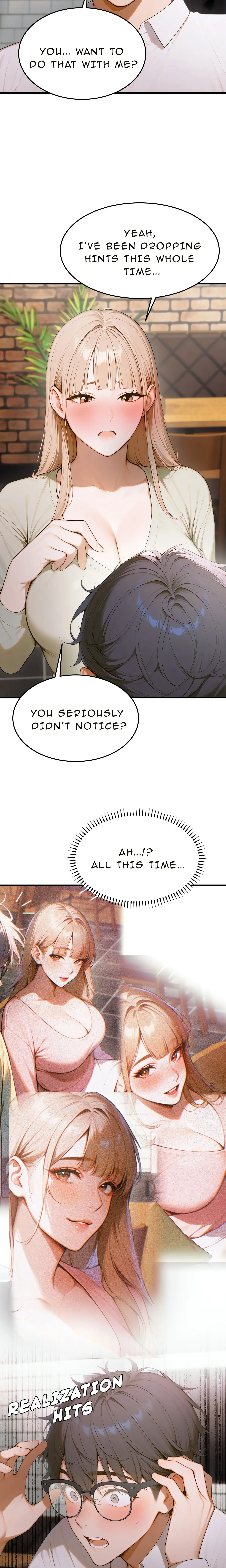 Kang Maji Chapter 13 - Page 20