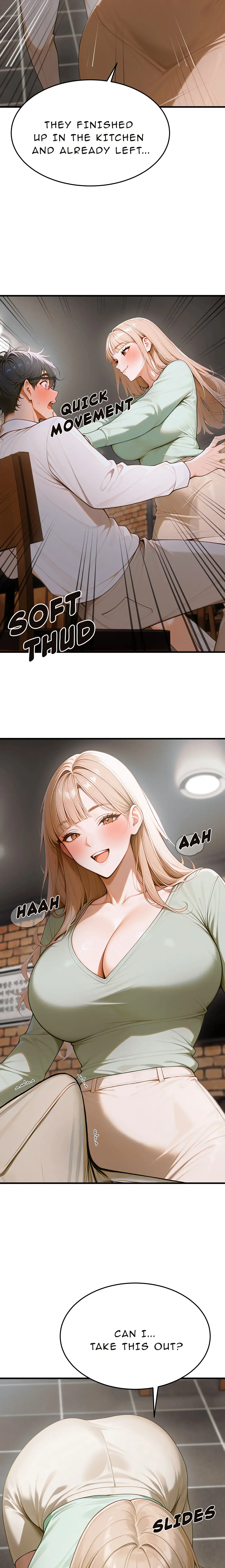 Kang Maji Chapter 13 - Page 22