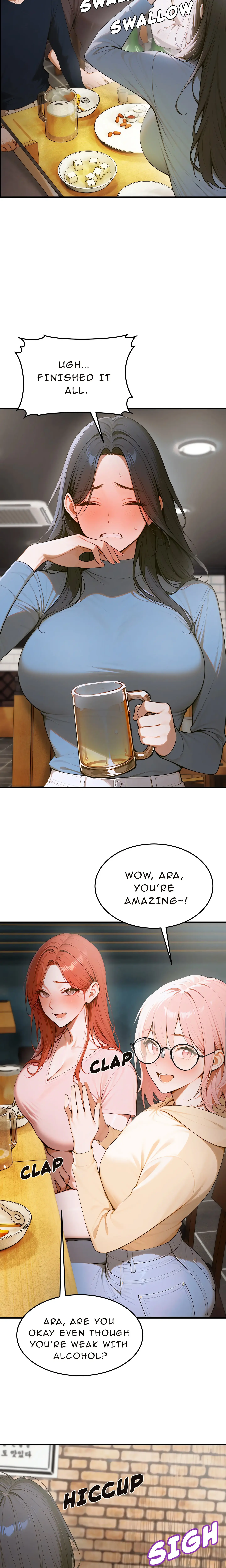 Kang Maji Chapter 13 - Page 5