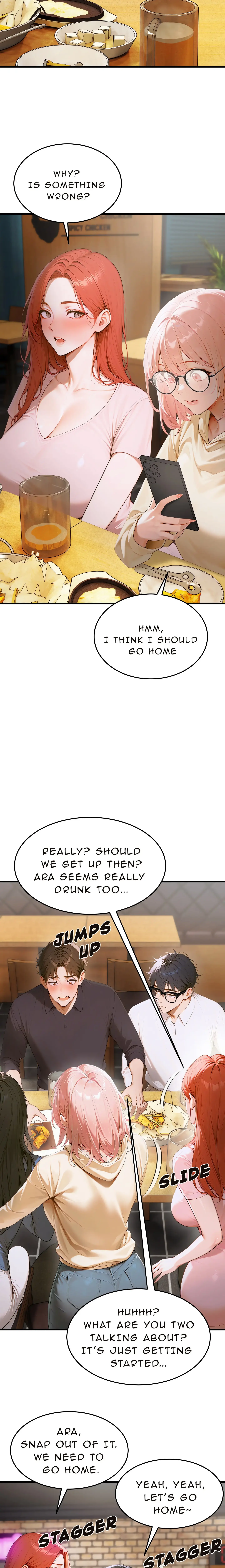 Kang Maji Chapter 13 - Page 7