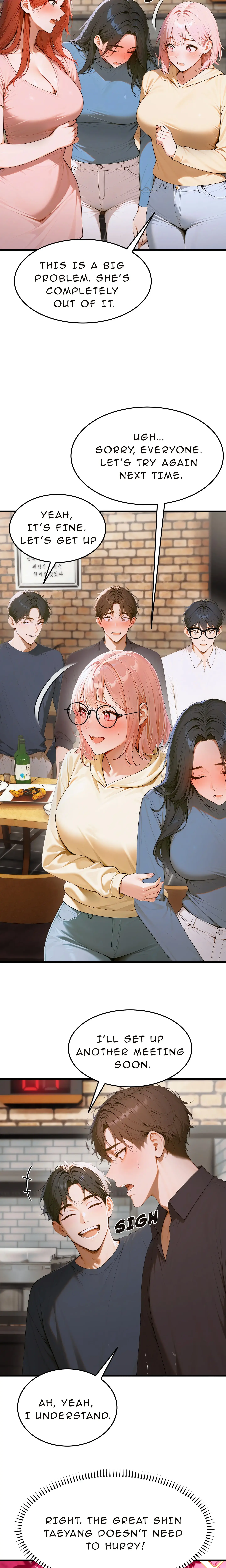 Kang Maji Chapter 13 - Page 8