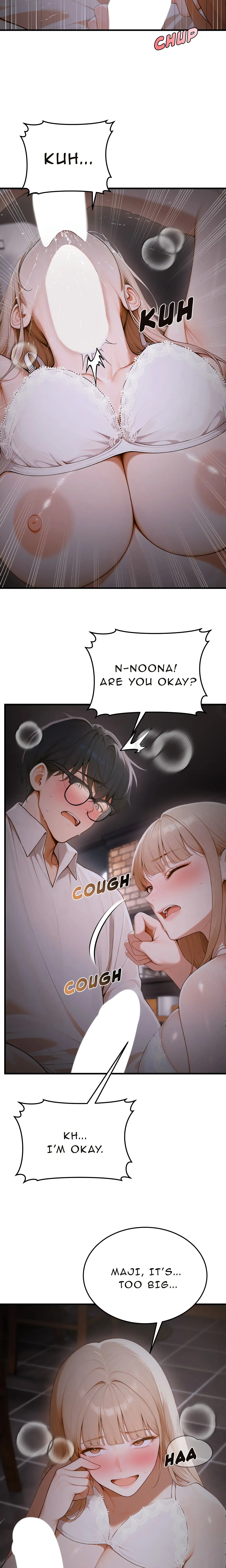 Kang Maji Chapter 14 - Page 11