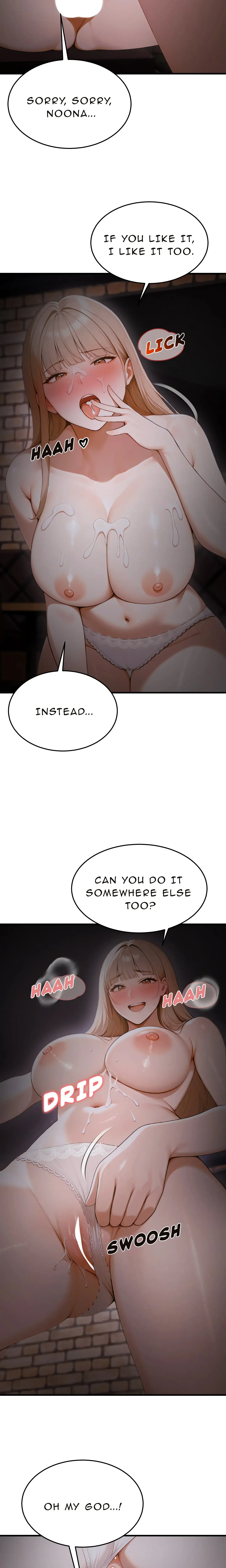 Kang Maji Chapter 14 - Page 18