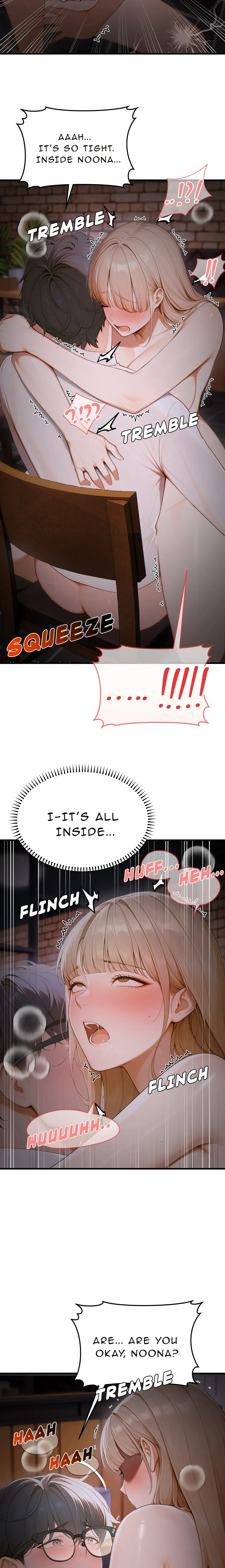 Kang Maji Chapter 14 - Page 22