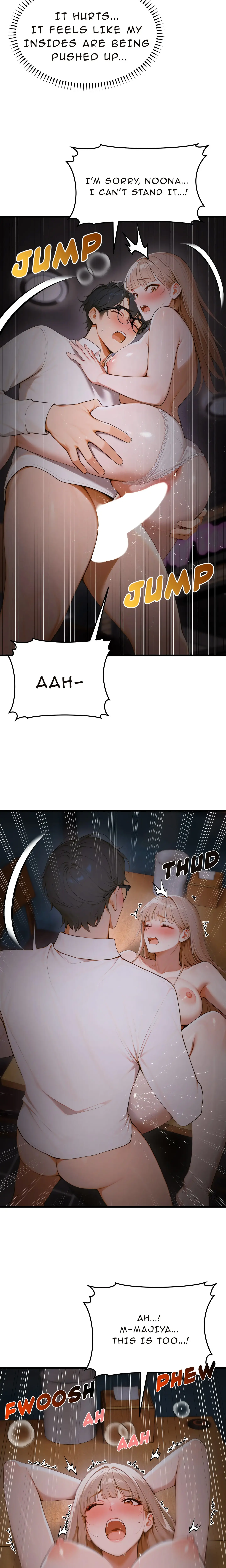 Kang Maji Chapter 14 - Page 25