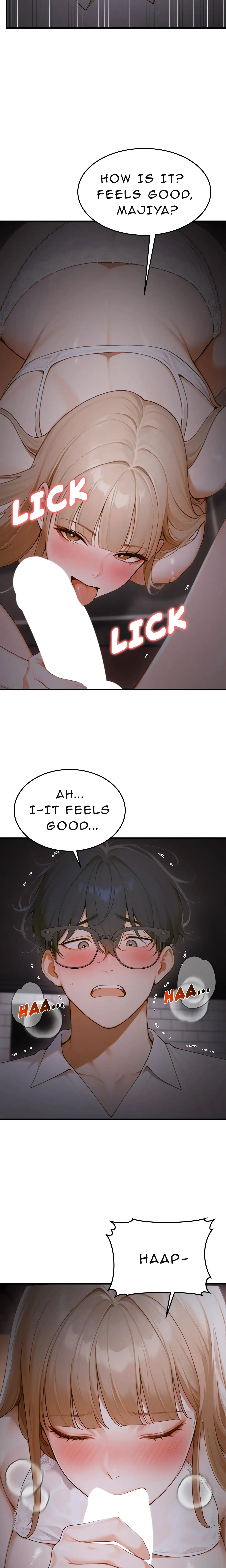 Kang Maji Chapter 14 - Page 9
