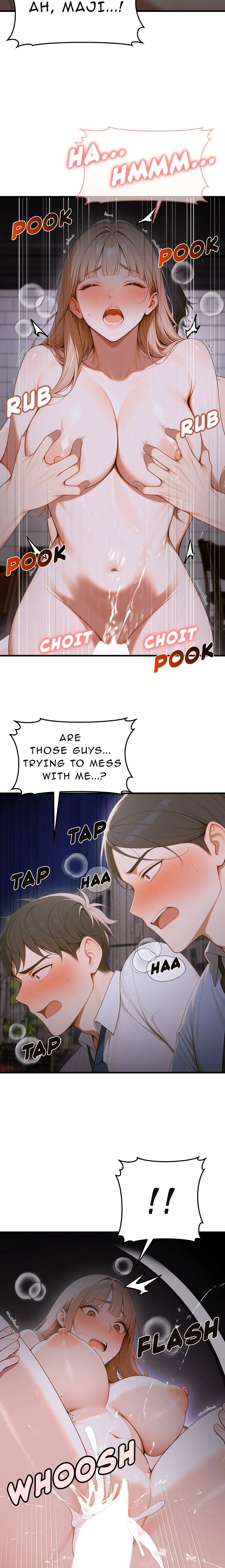 Kang Maji Chapter 15 - Page 12