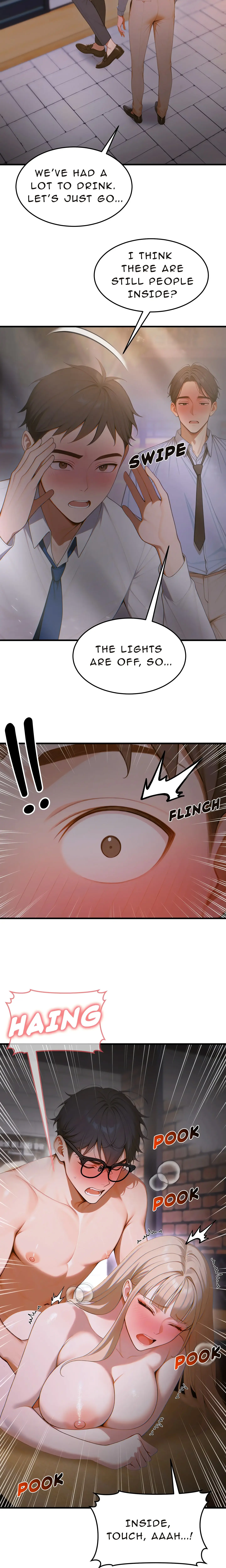 Kang Maji Chapter 15 - Page 7