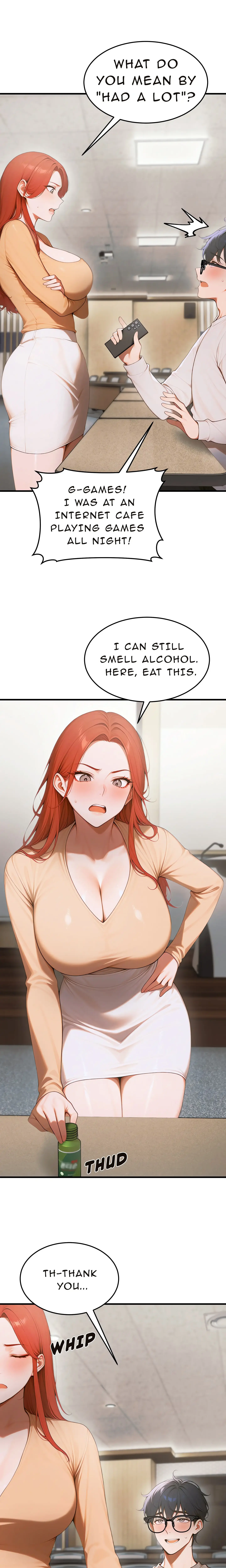 Kang Maji Chapter 16 - Page 11