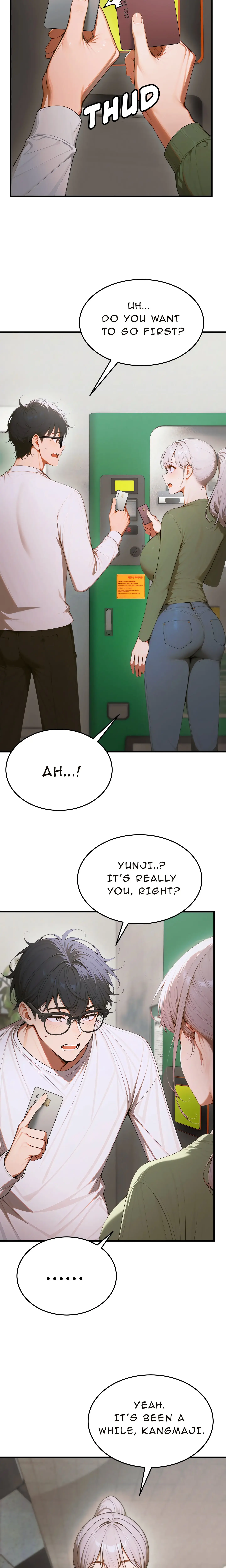 Kang Maji Chapter 16 - Page 13