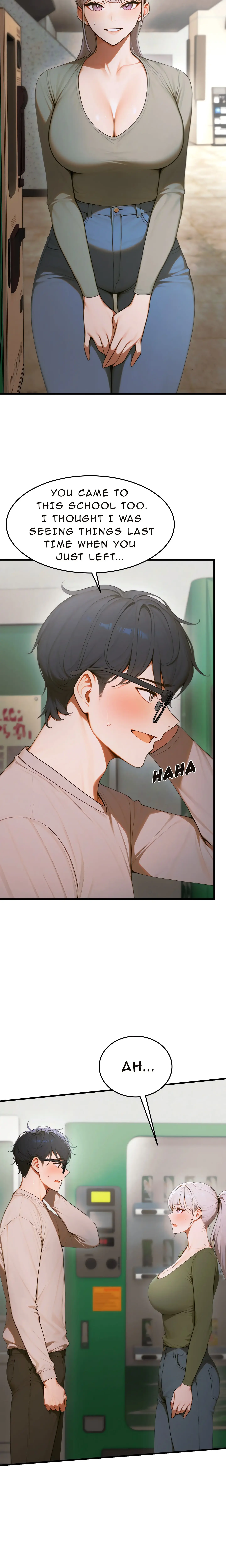 Kang Maji Chapter 16 - Page 14