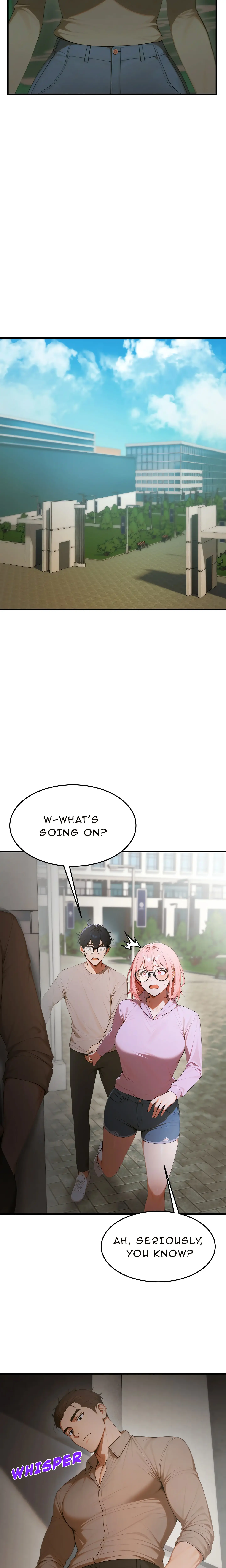 Kang Maji Chapter 16 - Page 16