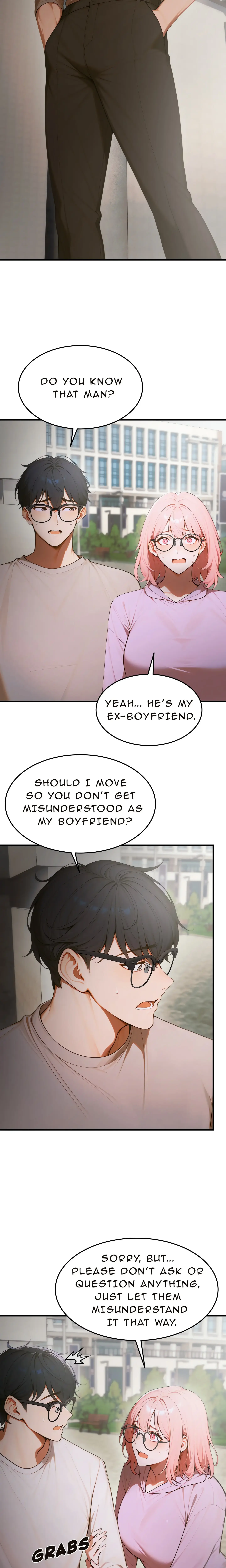 Kang Maji Chapter 16 - Page 17