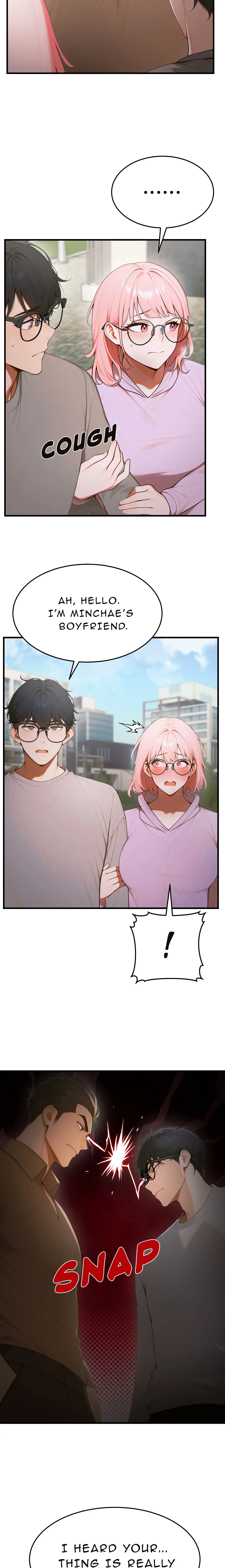 Kang Maji Chapter 16 - Page 19