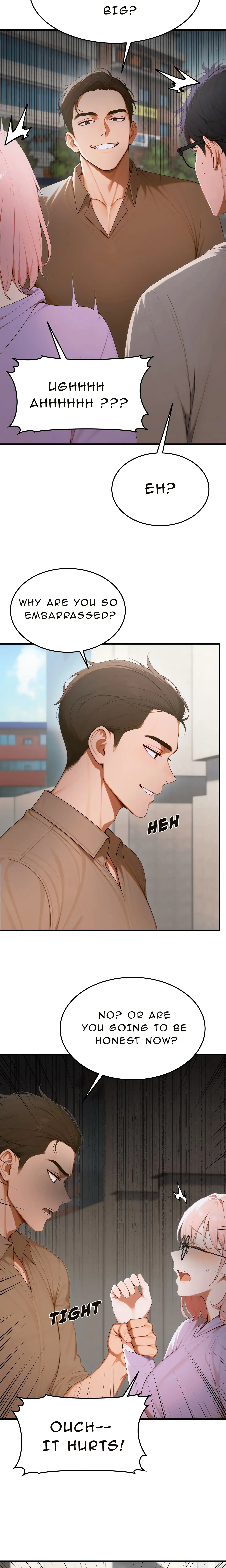 Kang Maji Chapter 16 - Page 20