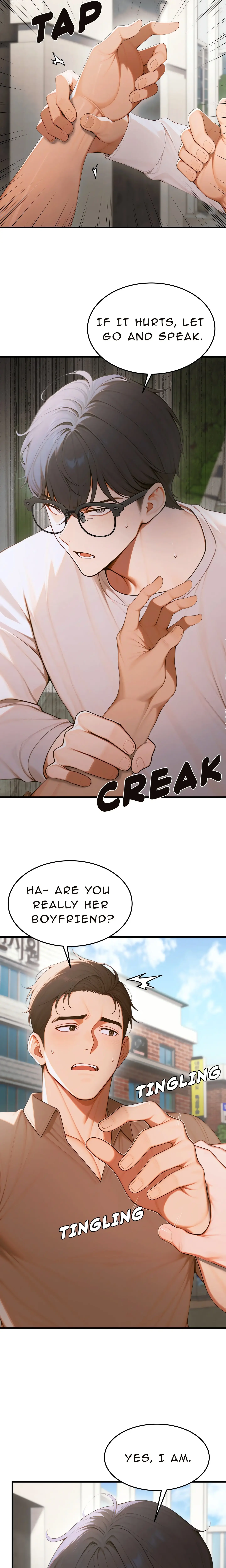 Kang Maji Chapter 16 - Page 21
