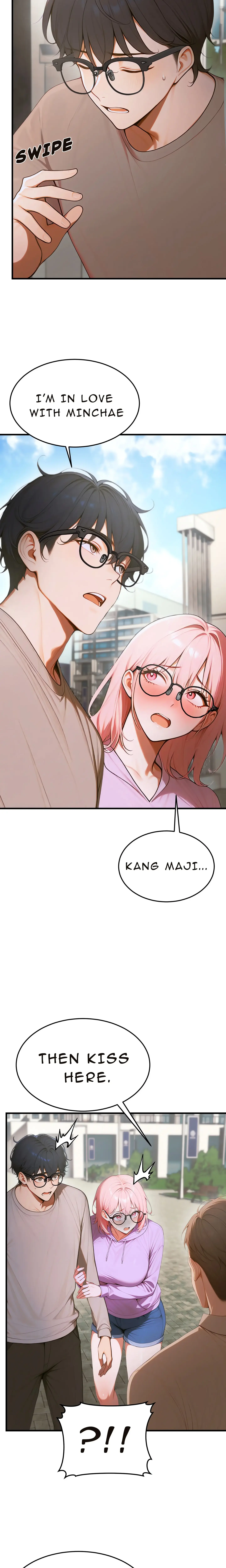 Kang Maji Chapter 16 - Page 22
