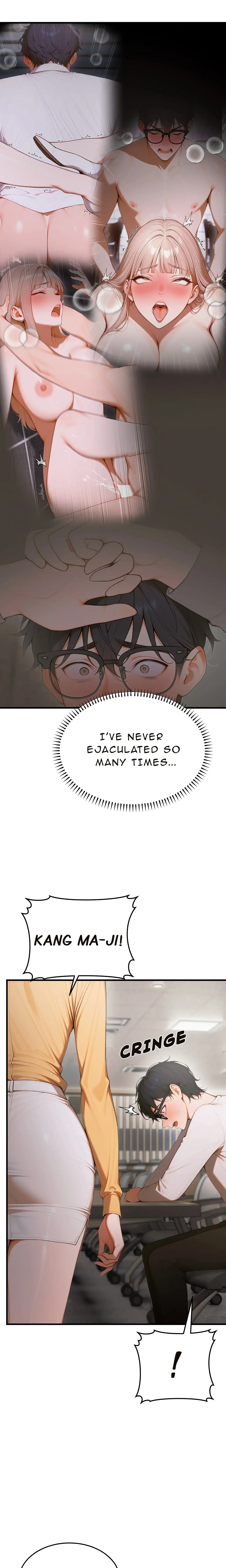 Kang Maji Chapter 16 - Page 9