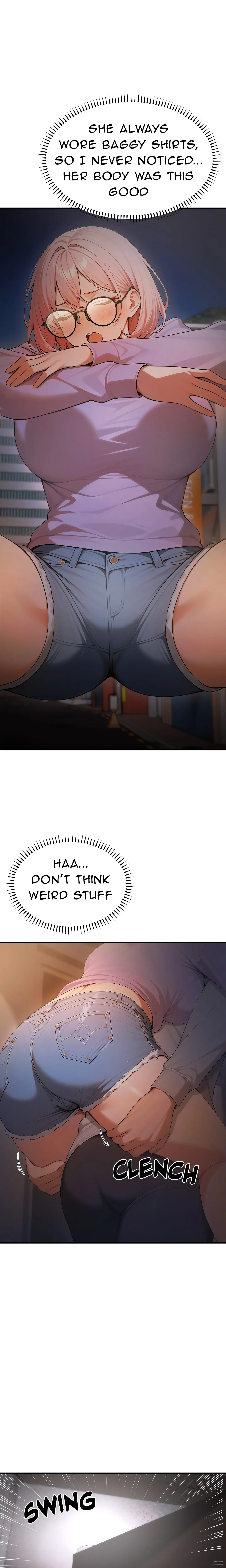 Kang Maji Chapter 17 - Page 19