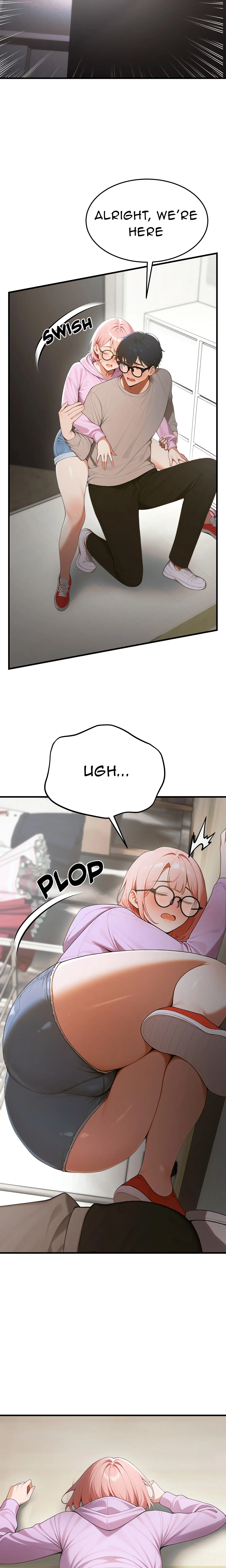 Kang Maji Chapter 17 - Page 20