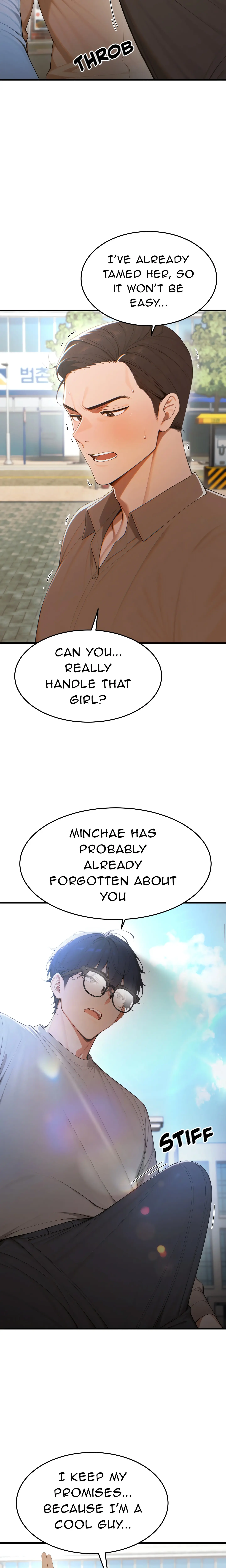 Kang Maji Chapter 17 - Page 5