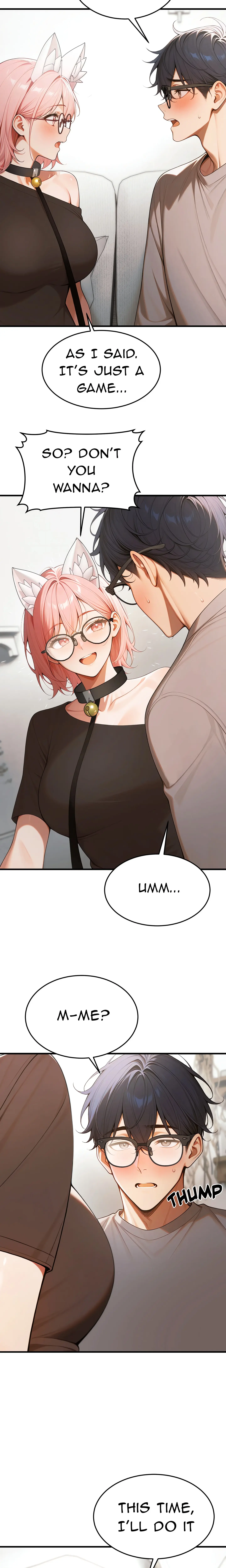 Kang Maji Chapter 18 - Page 11