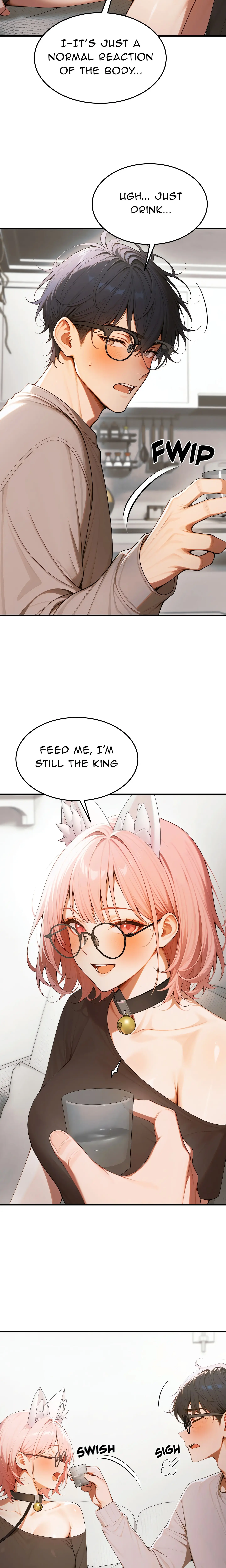 Kang Maji Chapter 18 - Page 16