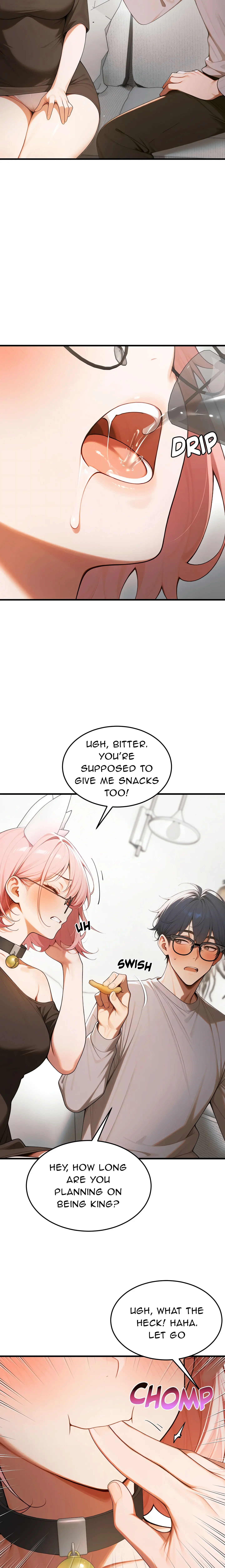 Kang Maji Chapter 18 - Page 17