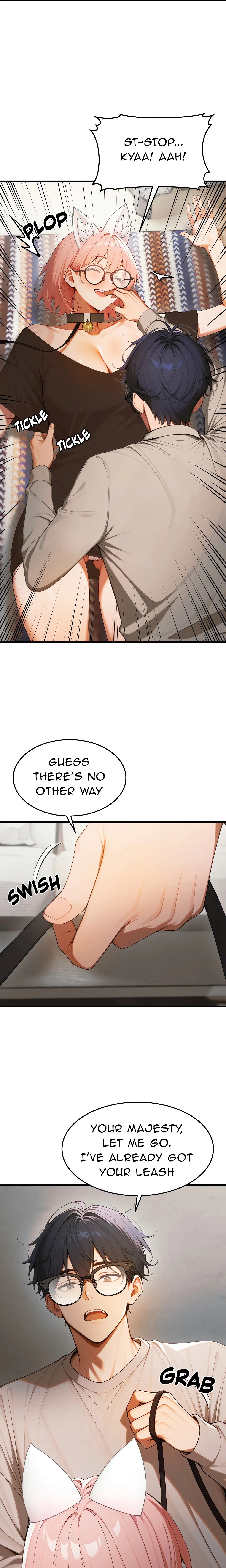 Kang Maji Chapter 18 - Page 19