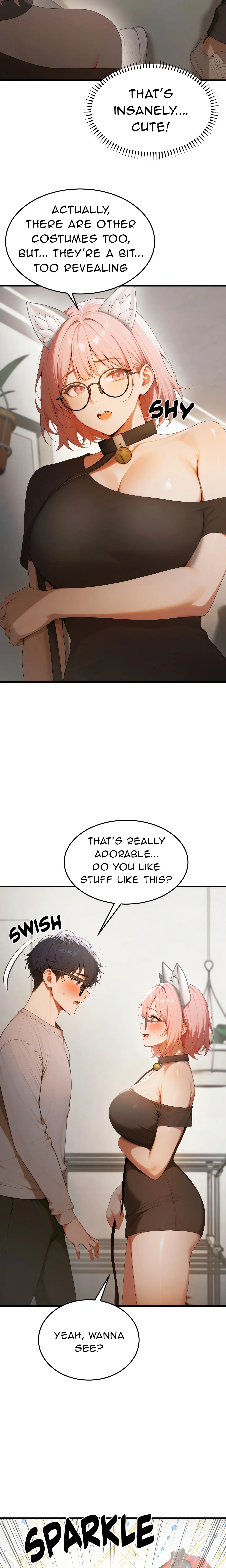 Kang Maji Chapter 18 - Page 2