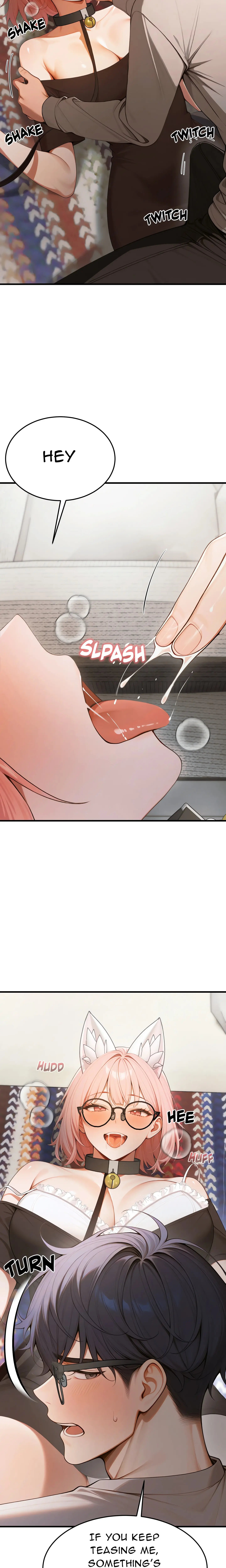 Kang Maji Chapter 18 - Page 22