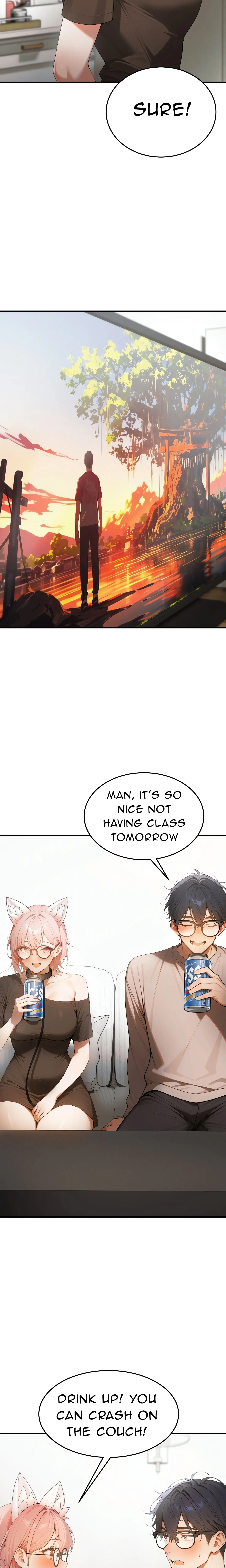 Kang Maji Chapter 18 - Page 6