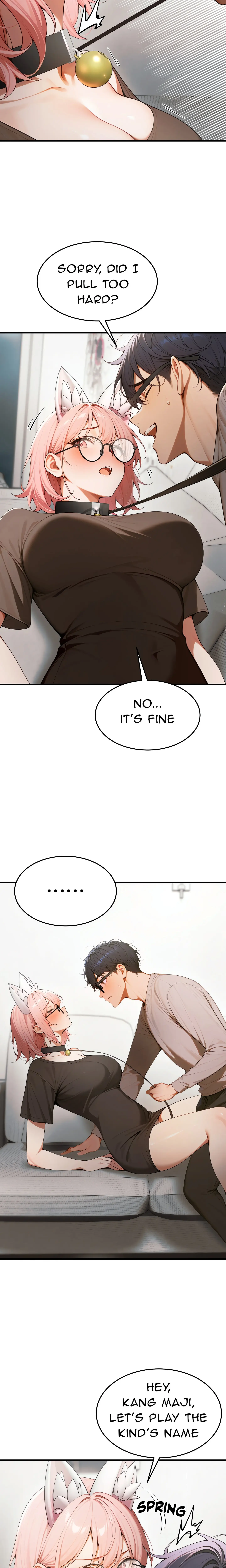 Kang Maji Chapter 18 - Page 9