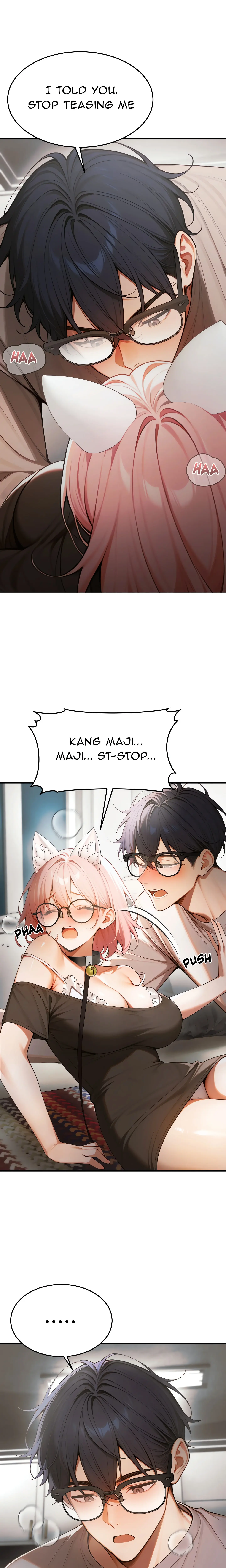 Kang Maji Chapter 19 - Page 1