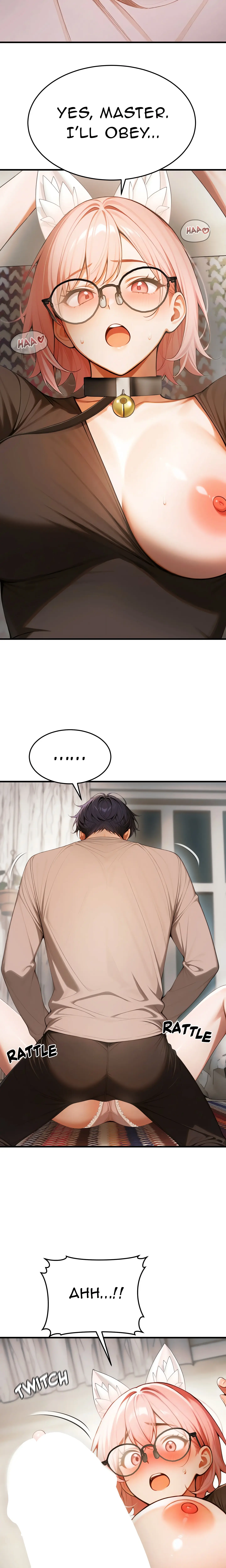 Kang Maji Chapter 19 - Page 13
