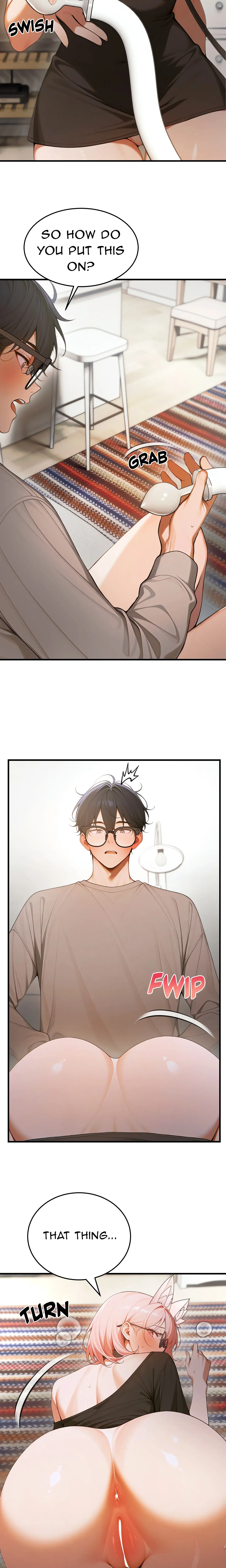 Kang Maji Chapter 19 - Page 23