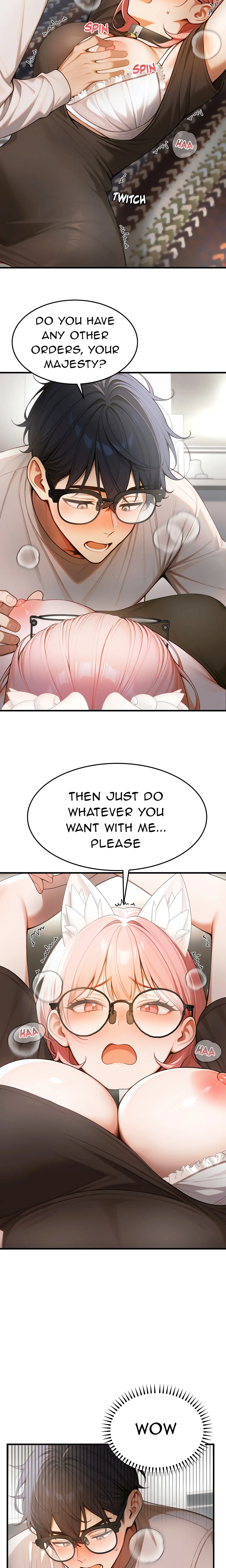 Kang Maji Chapter 19 - Page 6