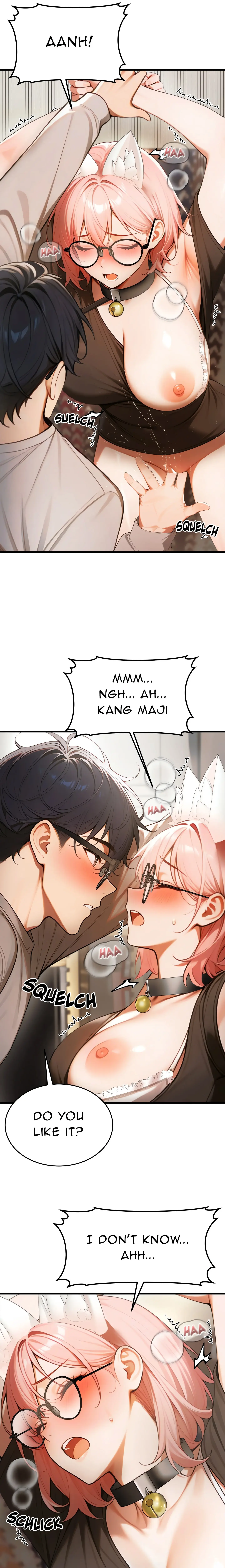 Kang Maji Chapter 19 - Page 9