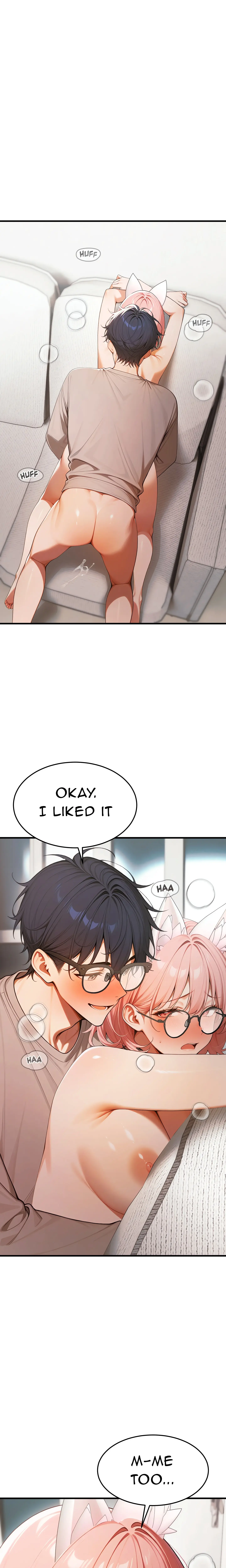 Kang Maji Chapter 21 - Page 1