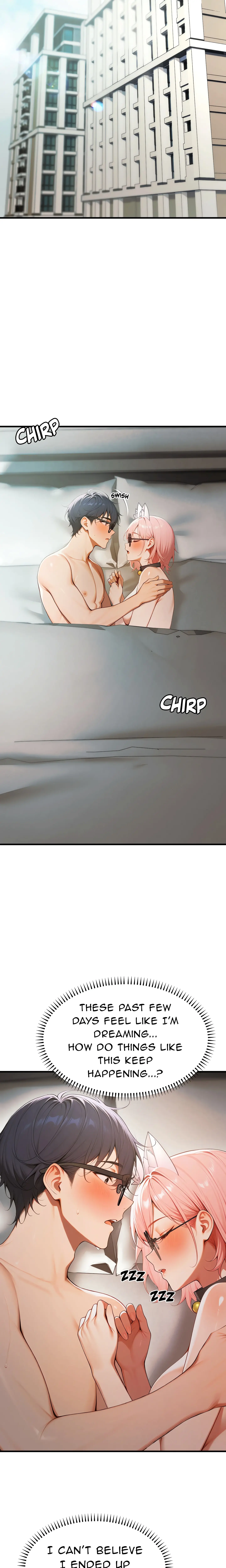 Kang Maji Chapter 21 - Page 17