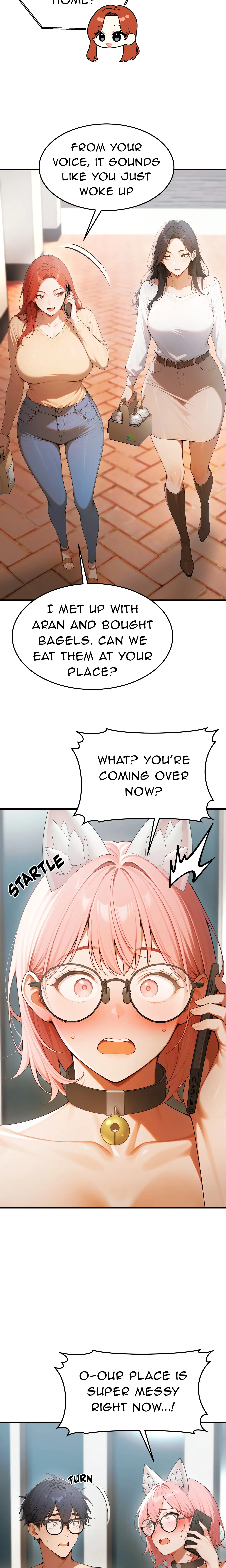 Kang Maji Chapter 21 - Page 19