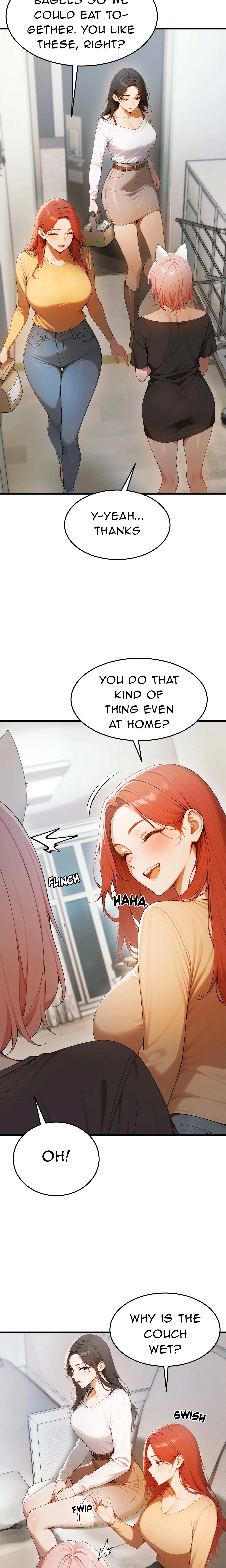 Kang Maji Chapter 21 - Page 24