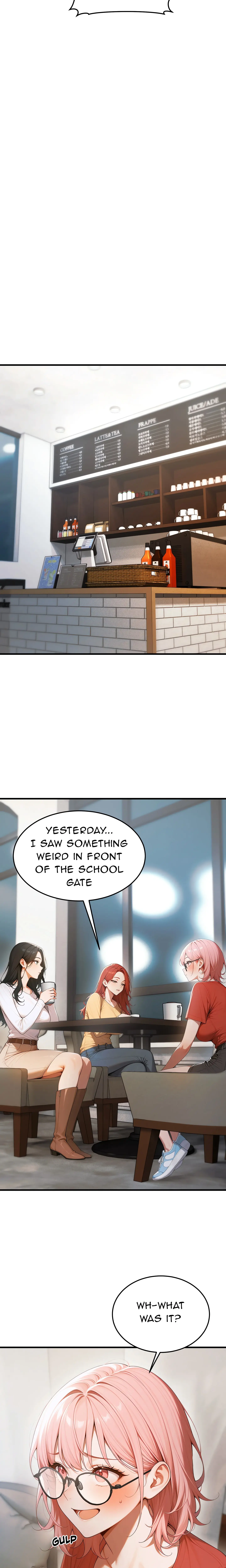 Kang Maji Chapter 21 - Page 28
