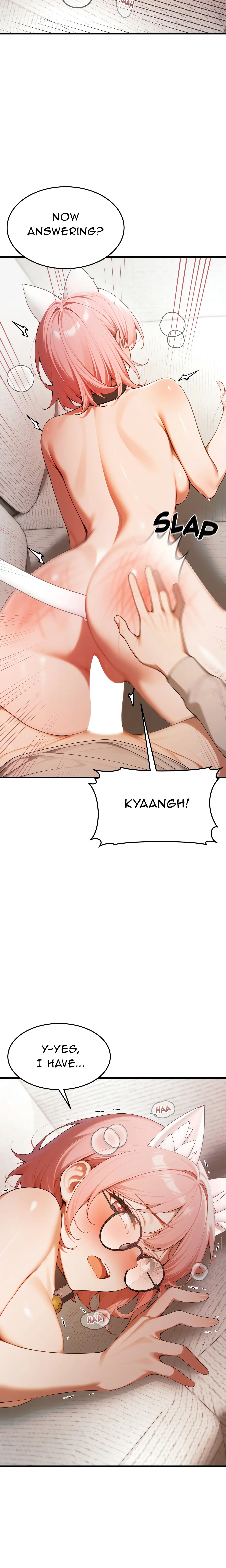 Kang Maji Chapter 21 - Page 8