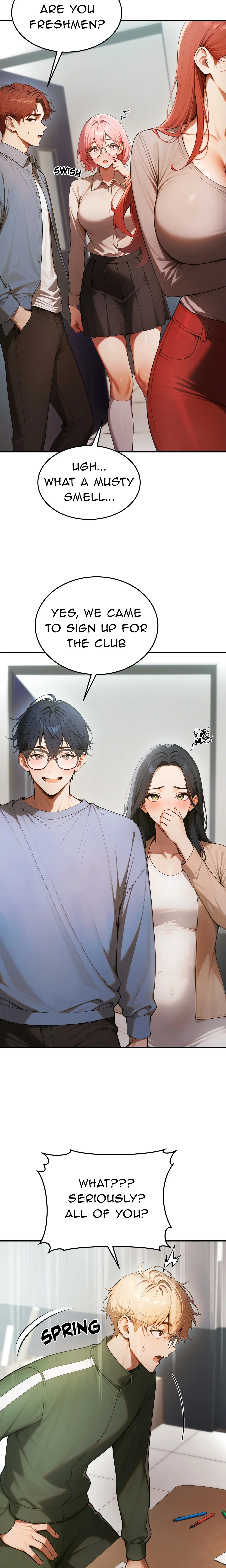 Kang Maji Chapter 22 - Page 12