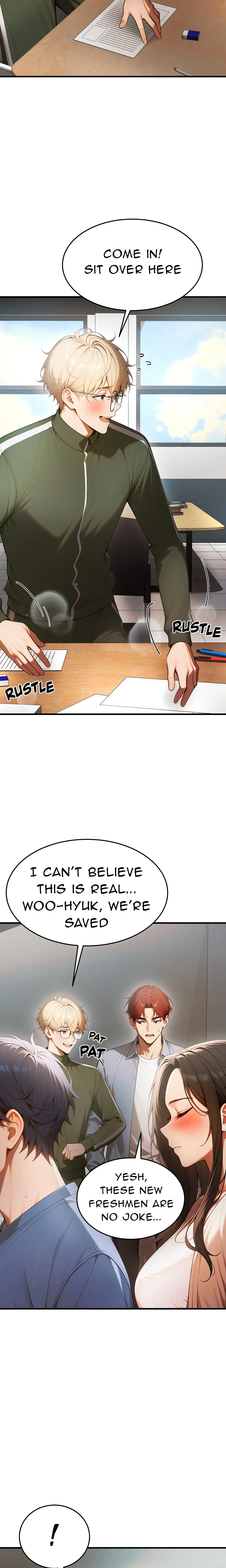 Kang Maji Chapter 22 - Page 13